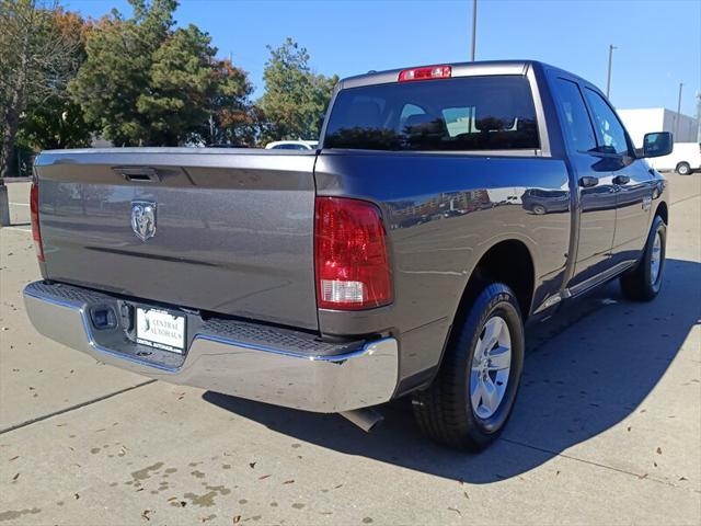 used 2024 Ram 1500 Classic car, priced at $25,888