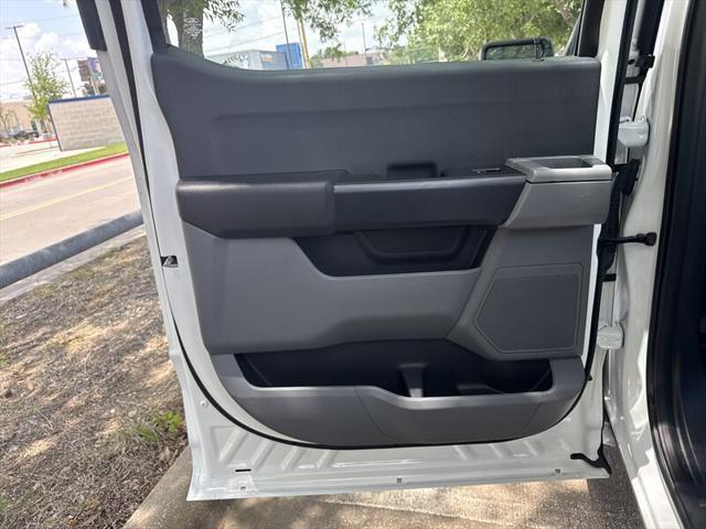 used 2024 Ford F-150 car, priced at $28,888