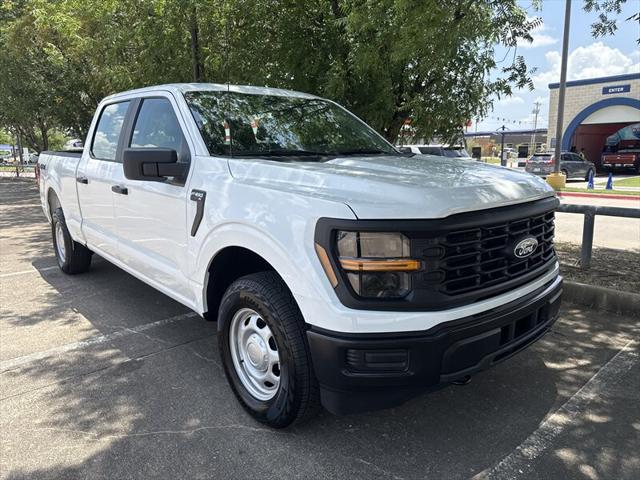 used 2024 Ford F-150 car, priced at $28,888