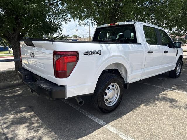 used 2024 Ford F-150 car, priced at $28,888