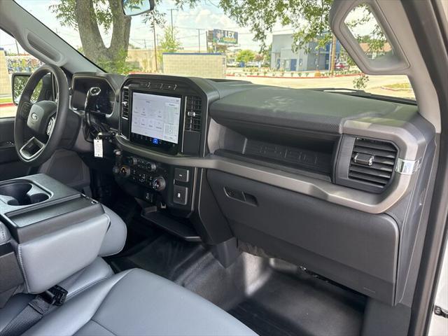 used 2024 Ford F-150 car, priced at $28,888