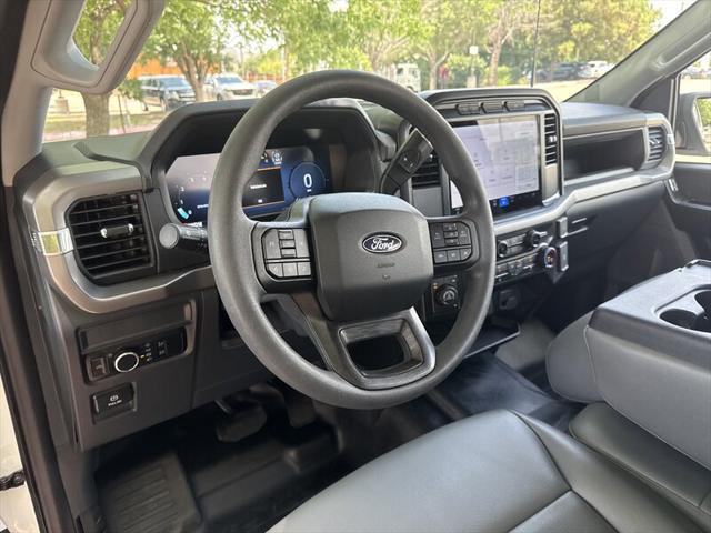 used 2024 Ford F-150 car, priced at $28,888