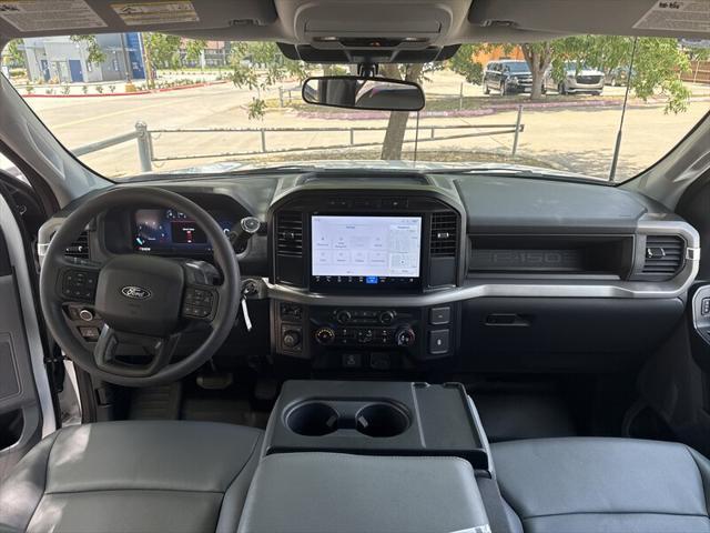 used 2024 Ford F-150 car, priced at $28,888