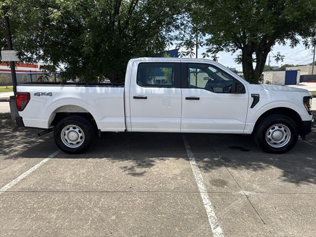 used 2024 Ford F-150 car, priced at $28,888