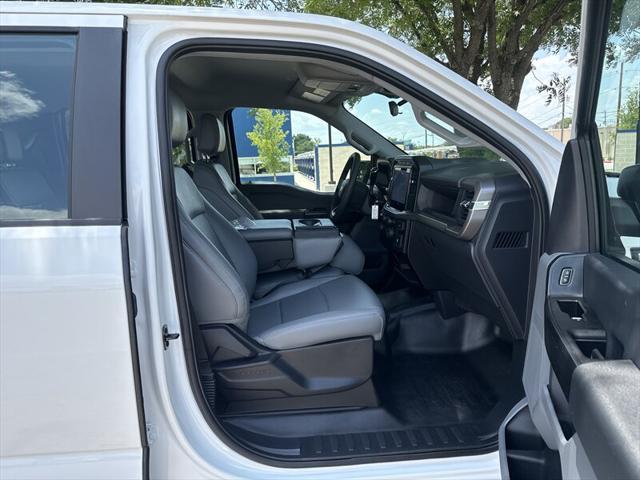 used 2024 Ford F-150 car, priced at $28,888
