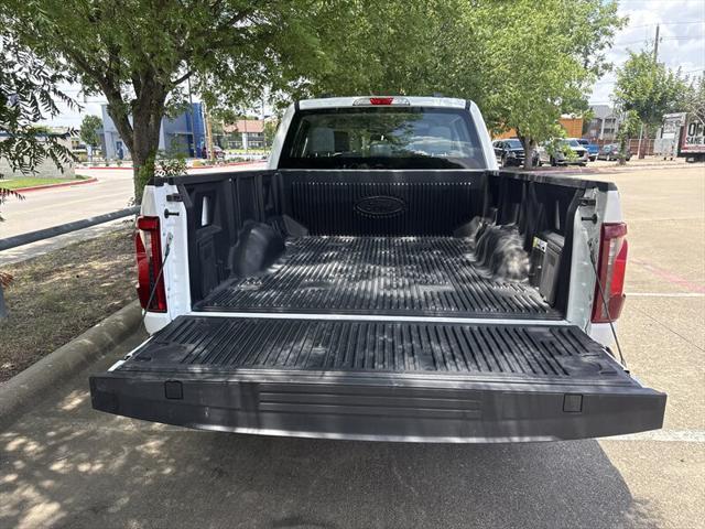 used 2024 Ford F-150 car, priced at $28,888
