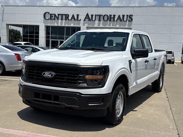 used 2024 Ford F-150 car, priced at $28,888
