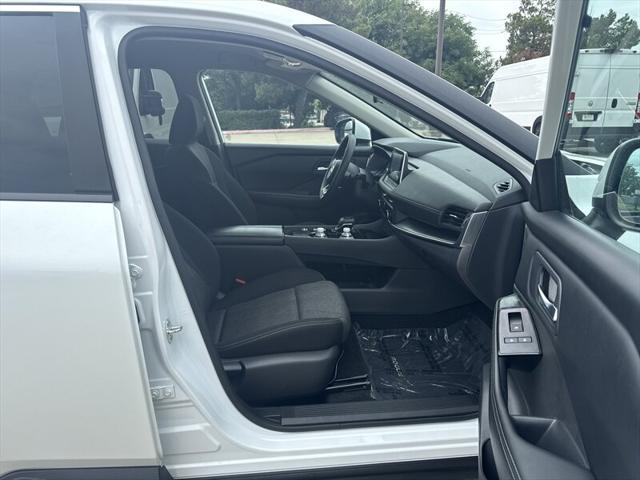 used 2024 Nissan Rogue car, priced at $21,888