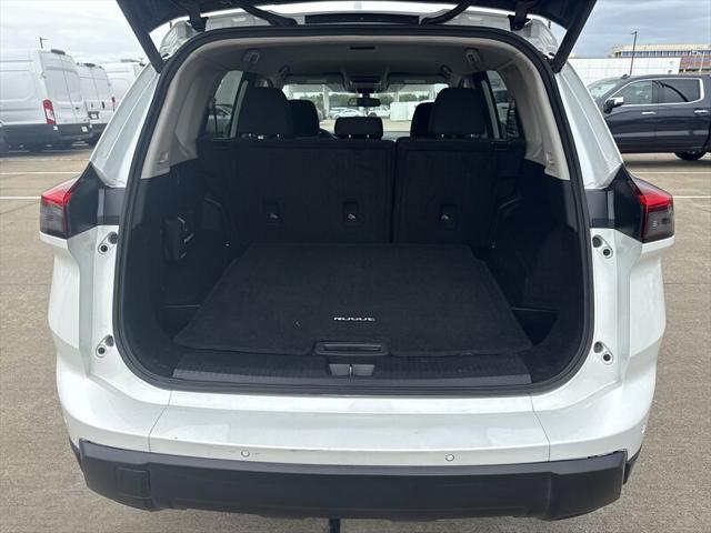 used 2024 Nissan Rogue car, priced at $21,888