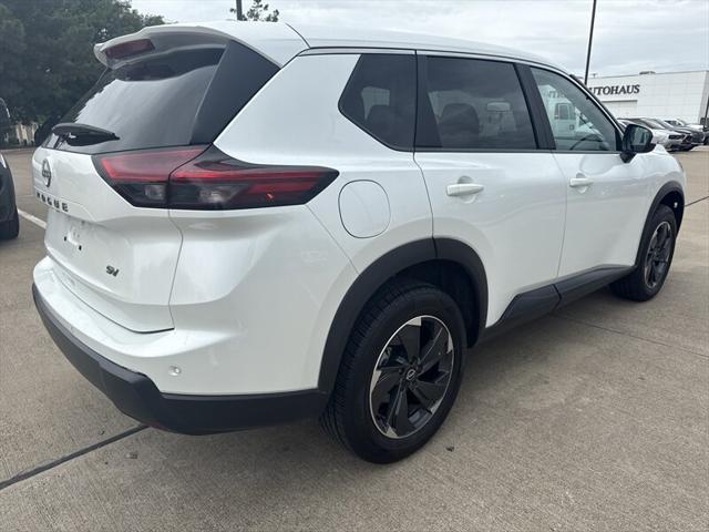 used 2024 Nissan Rogue car, priced at $21,888