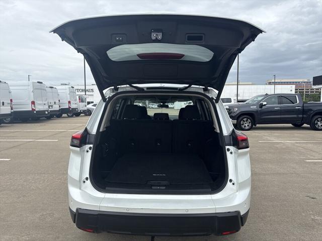 used 2024 Nissan Rogue car, priced at $21,888