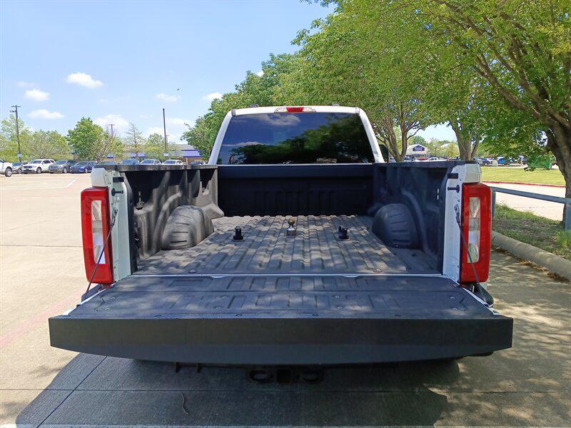 used 2024 Ford F-350 car, priced at $56,888