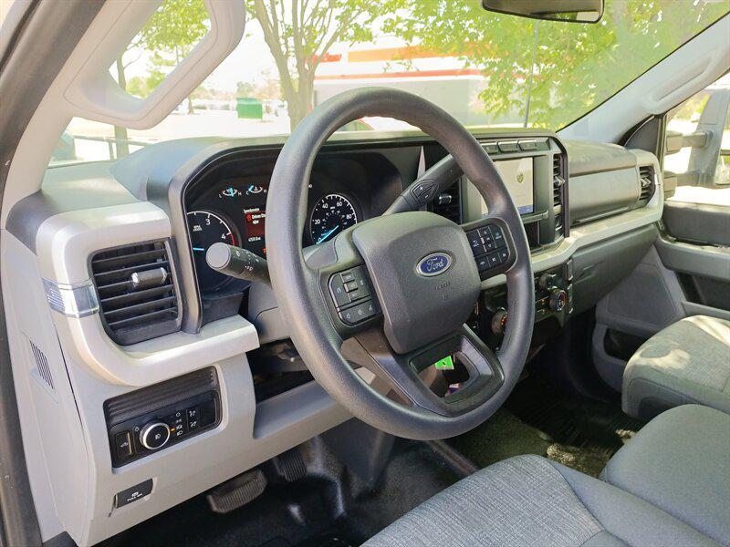 used 2024 Ford F-350 car, priced at $56,888