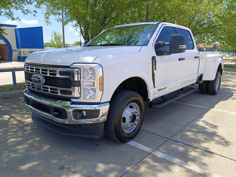 used 2024 Ford F-350 car, priced at $56,888