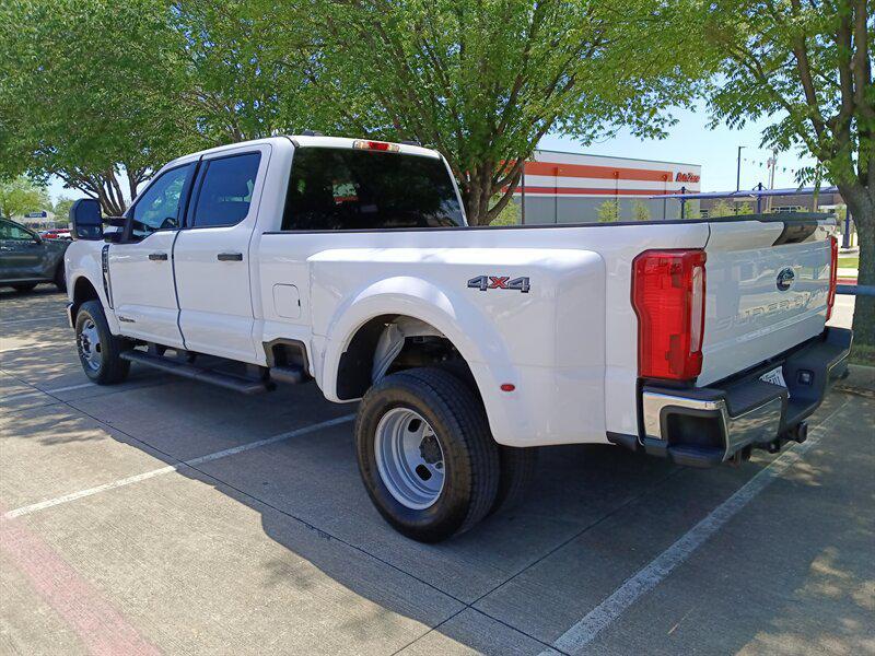 used 2024 Ford F-350 car, priced at $56,888