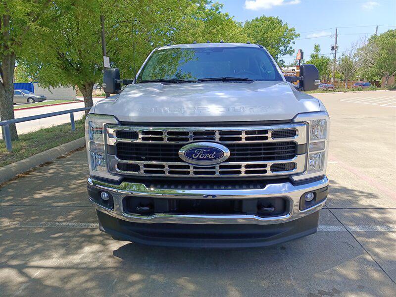 used 2024 Ford F-350 car, priced at $56,888