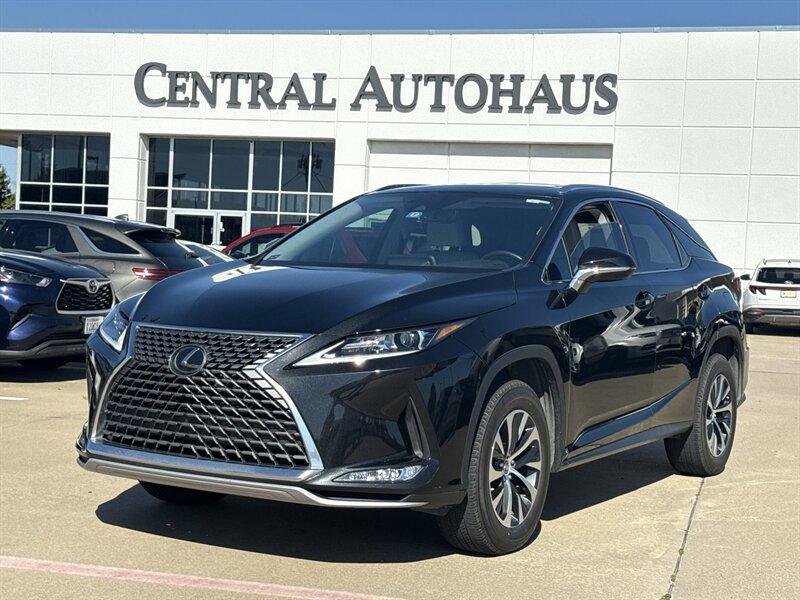 used 2022 Lexus RX 350 car, priced at $37,888