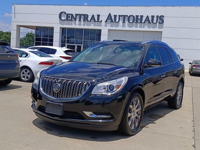 used 2016 Buick Enclave car, priced at $14,888