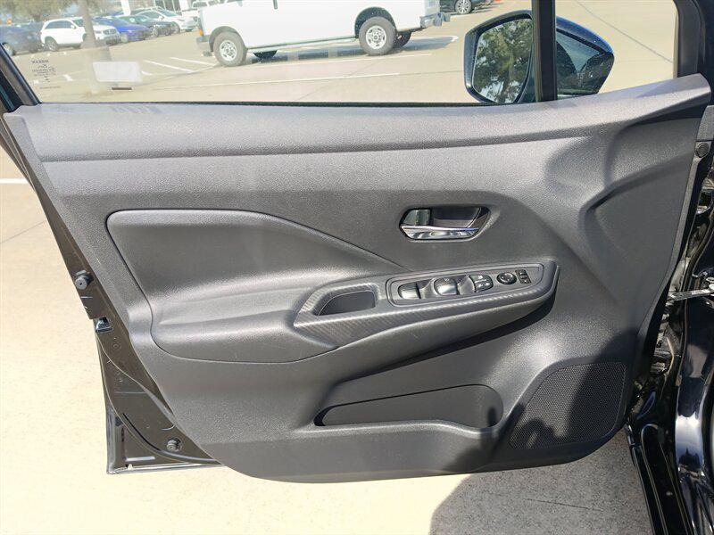 used 2023 Nissan Versa car, priced at $14,888