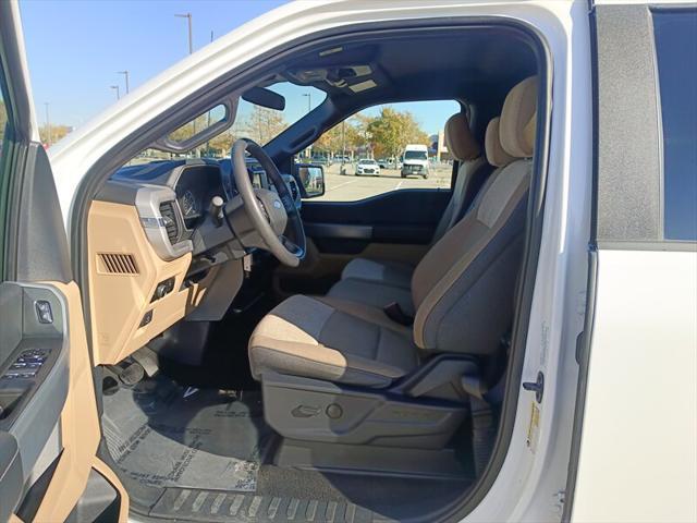 used 2023 Ford F-150 car, priced at $29,888