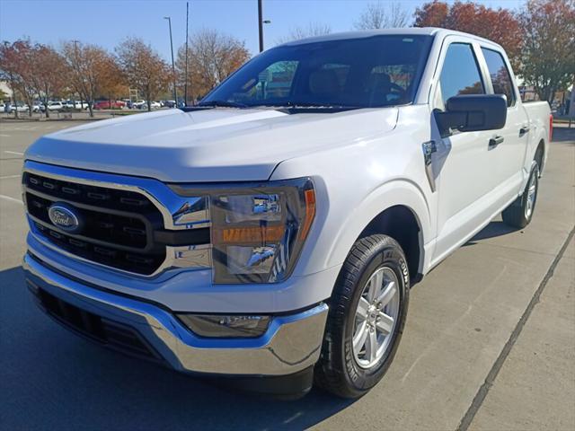 used 2023 Ford F-150 car, priced at $29,888