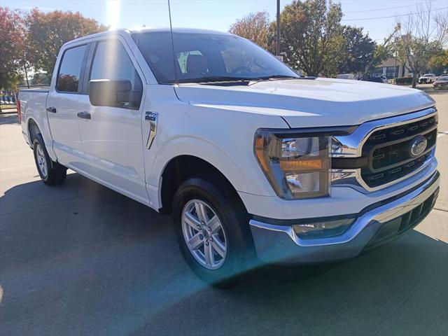 used 2023 Ford F-150 car, priced at $29,888