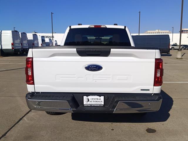 used 2023 Ford F-150 car, priced at $29,888