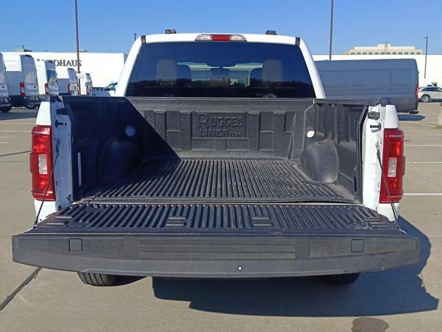 used 2023 Ford F-150 car, priced at $29,888