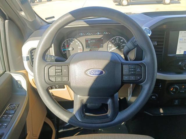 used 2023 Ford F-150 car, priced at $29,888