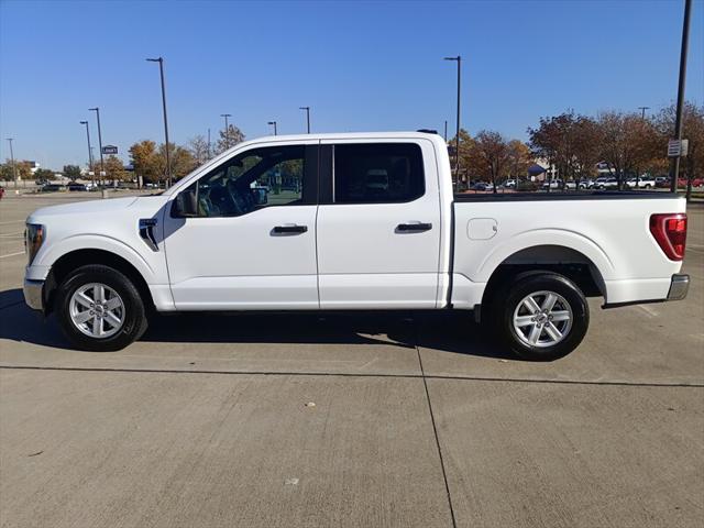 used 2023 Ford F-150 car, priced at $29,888