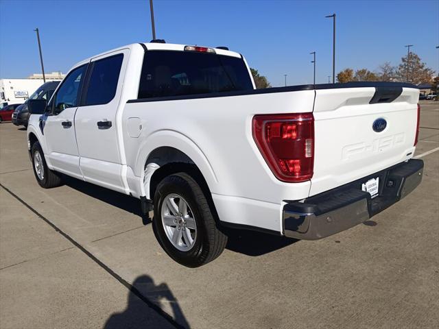 used 2023 Ford F-150 car, priced at $29,888