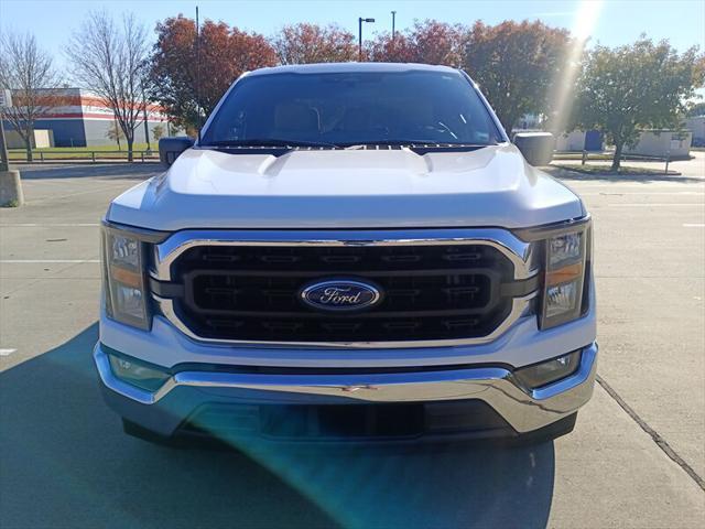 used 2023 Ford F-150 car, priced at $29,888