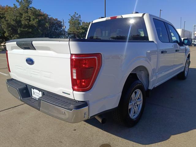 used 2023 Ford F-150 car, priced at $29,888