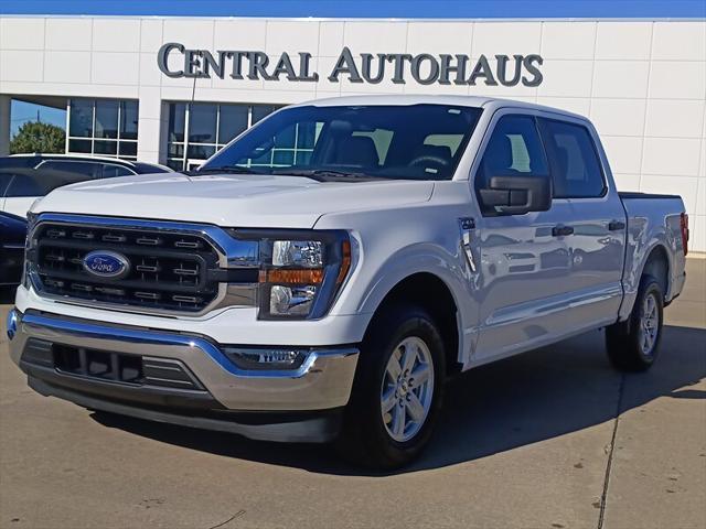 used 2023 Ford F-150 car, priced at $29,888