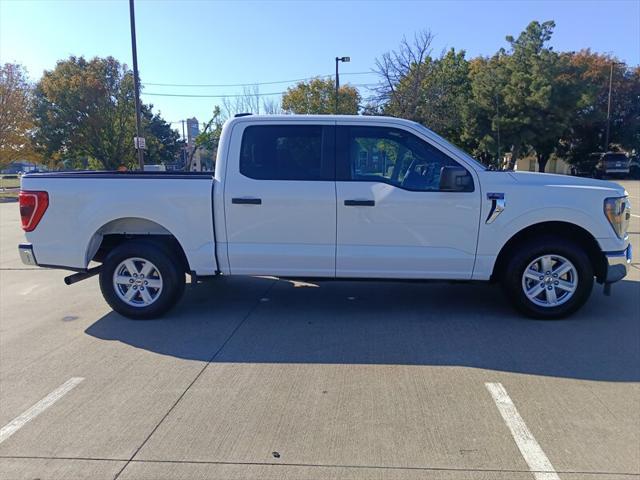 used 2023 Ford F-150 car, priced at $29,888