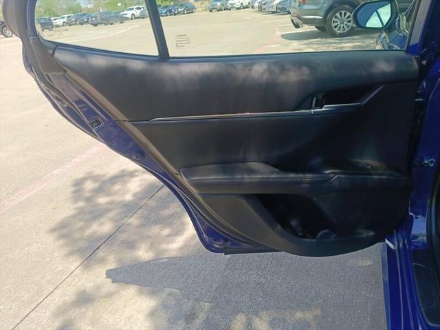 used 2024 Toyota Camry car, priced at $27,888