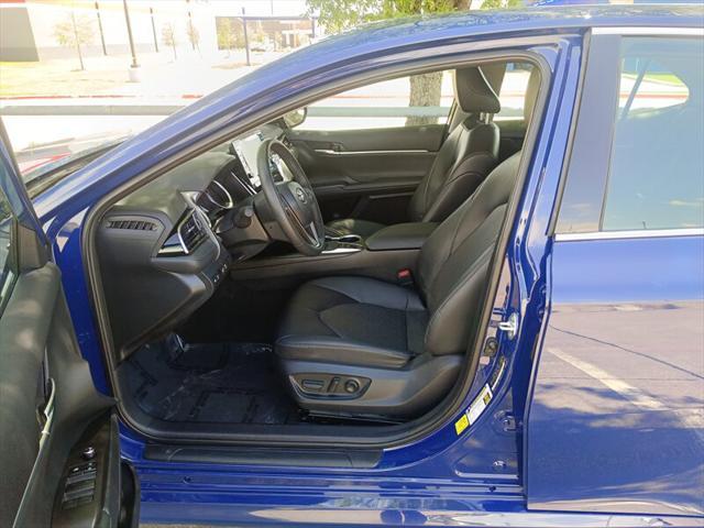 used 2024 Toyota Camry car, priced at $27,888