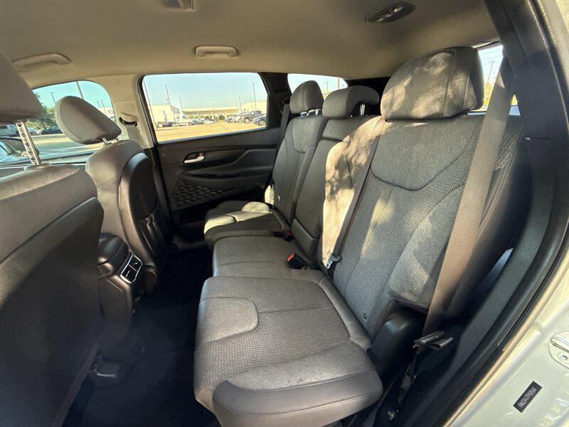 used 2023 Hyundai Santa Fe car, priced at $19,888