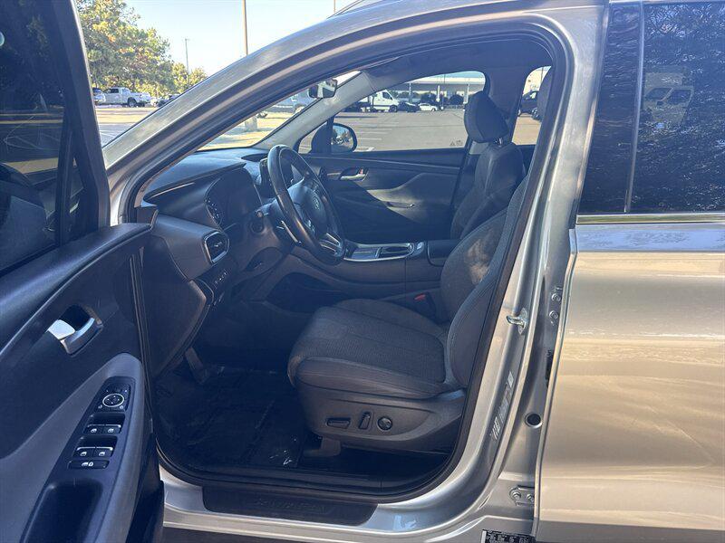 used 2023 Hyundai Santa Fe car, priced at $19,888