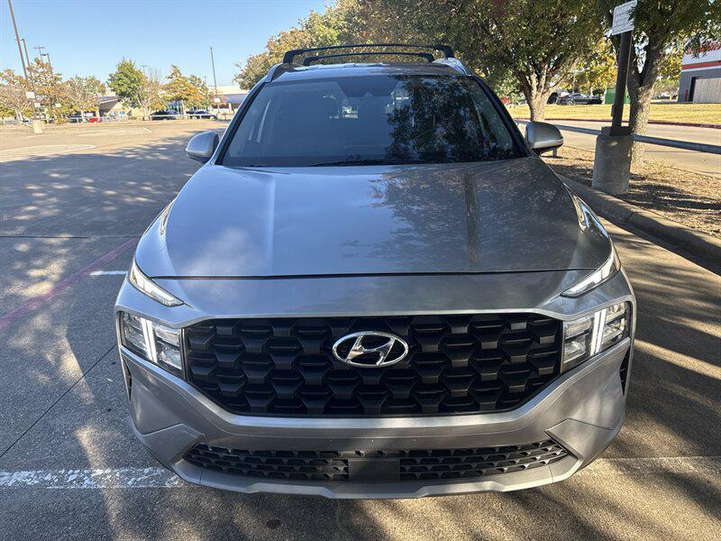 used 2023 Hyundai Santa Fe car, priced at $19,888