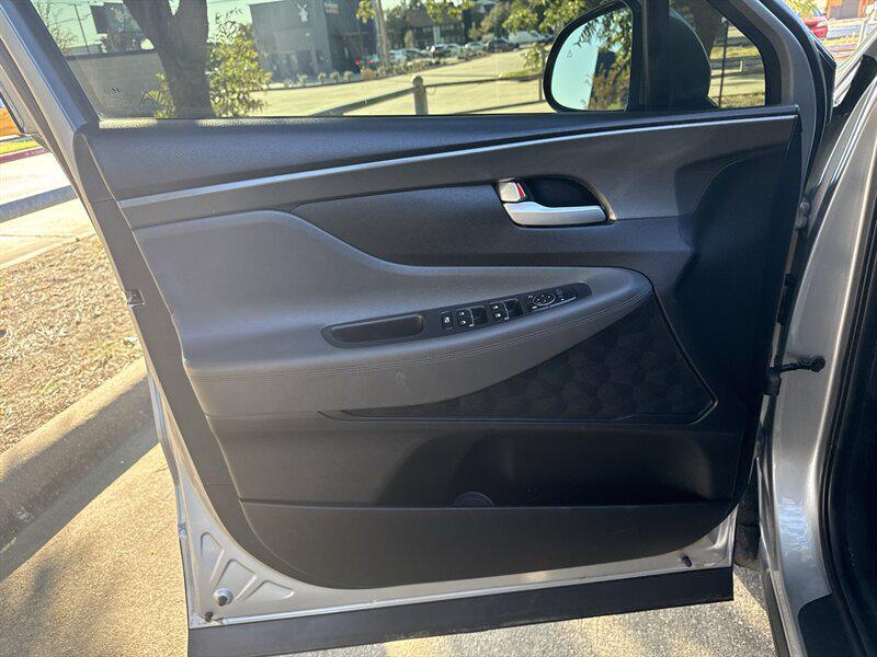 used 2023 Hyundai Santa Fe car, priced at $19,888