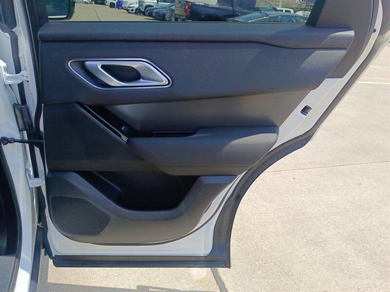 used 2025 Land Rover Range Rover Velar car, priced at $45,888
