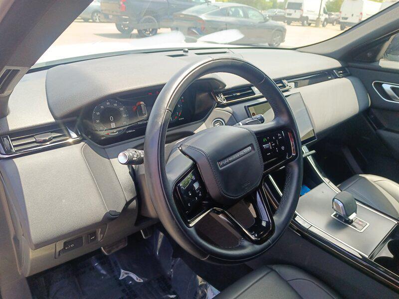 used 2025 Land Rover Range Rover Velar car, priced at $45,888