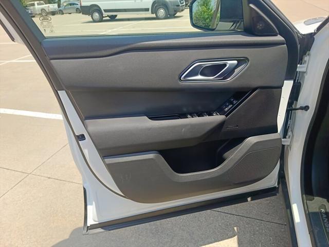 used 2025 Land Rover Range Rover Velar car, priced at $52,888