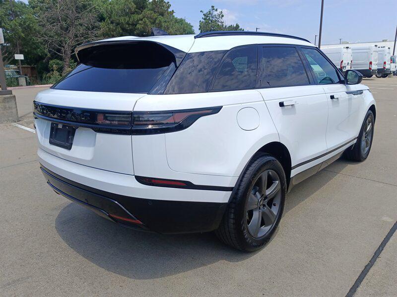 used 2025 Land Rover Range Rover Velar car, priced at $45,888