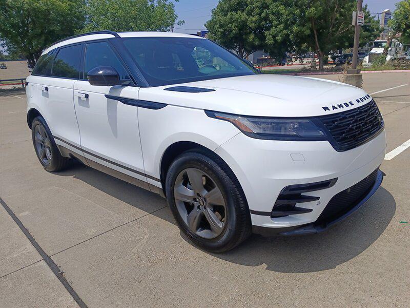 used 2025 Land Rover Range Rover Velar car, priced at $45,888