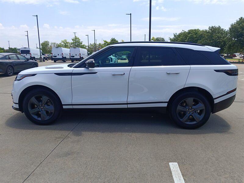 used 2025 Land Rover Range Rover Velar car, priced at $45,888