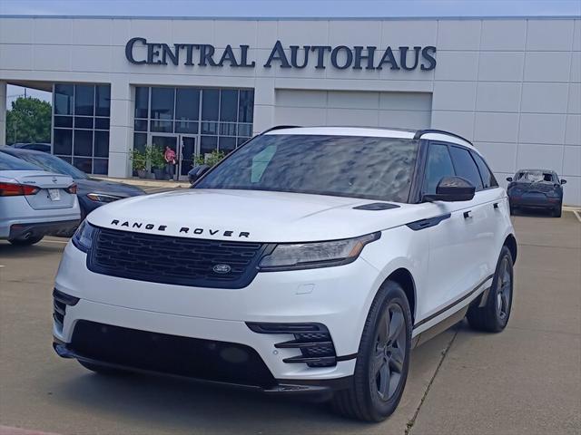used 2025 Land Rover Range Rover Velar car, priced at $52,888