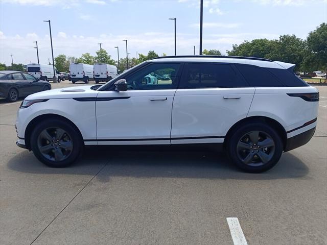 used 2025 Land Rover Range Rover Velar car, priced at $52,888