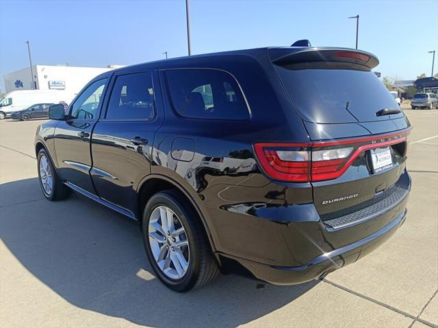 used 2022 Dodge Durango car, priced at $28,888